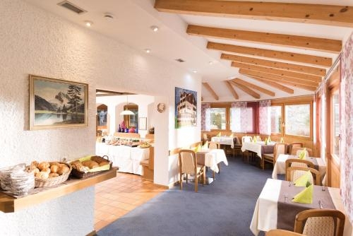 Imagen general del Vitalhotel Garni Vier Jahreszeiten. Foto 1