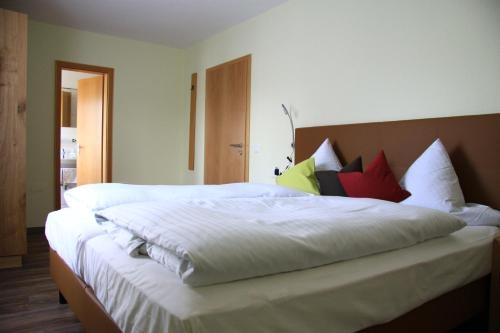 Imagen de la habitación del Vitalhotel Garni Vier Jahreszeiten. Foto 8