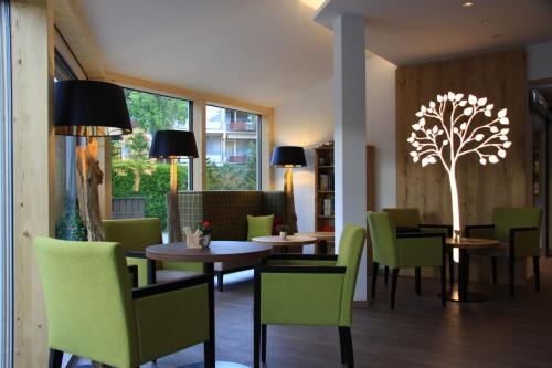 Imagen general del Vitalhotel Garni Vier Jahreszeiten. Foto 3