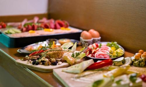 Imagen general del Vitalhotel Garni Vier Jahreszeiten. Foto 4