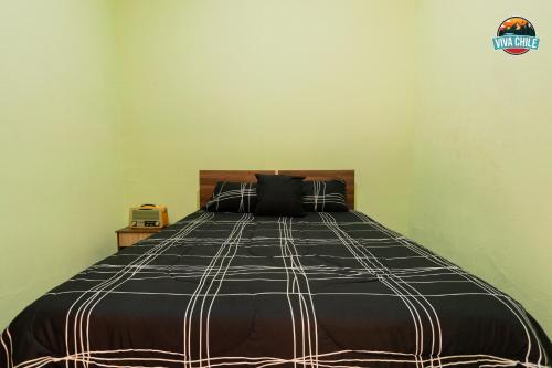 Imagen de la habitación del Viva Chile Santiago Centro. Foto 17
