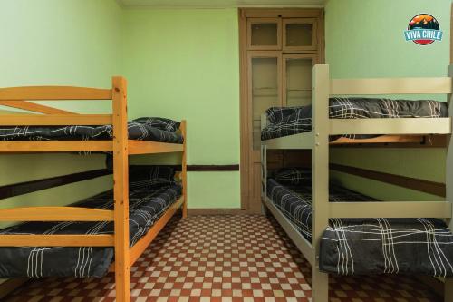 Imagen de la habitación del Viva Chile Santiago Centro. Foto 18
