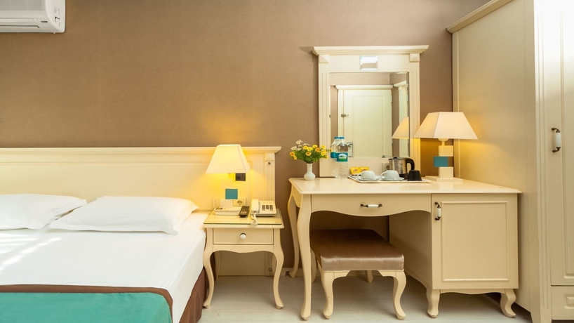 Imagen de la habitación del Viva Deluxe Hotel. Foto 5