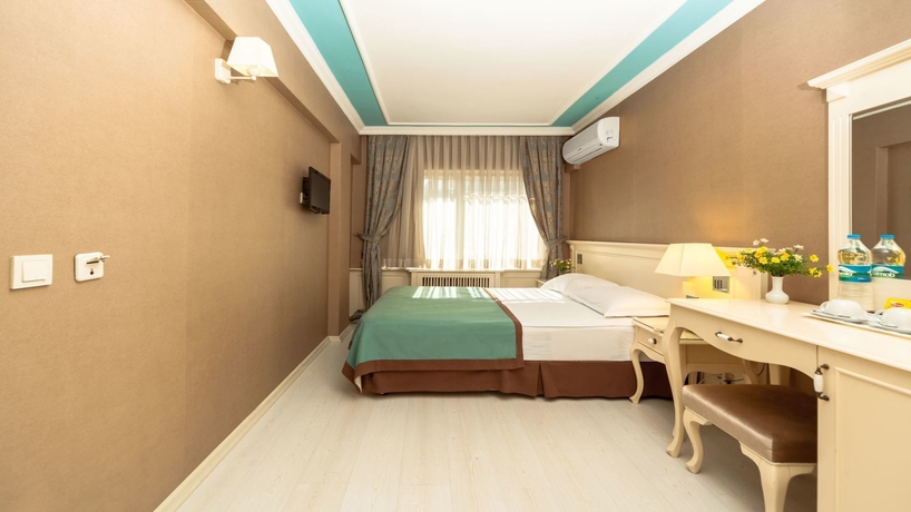 Imagen de la habitación del Viva Deluxe Hotel. Foto 7