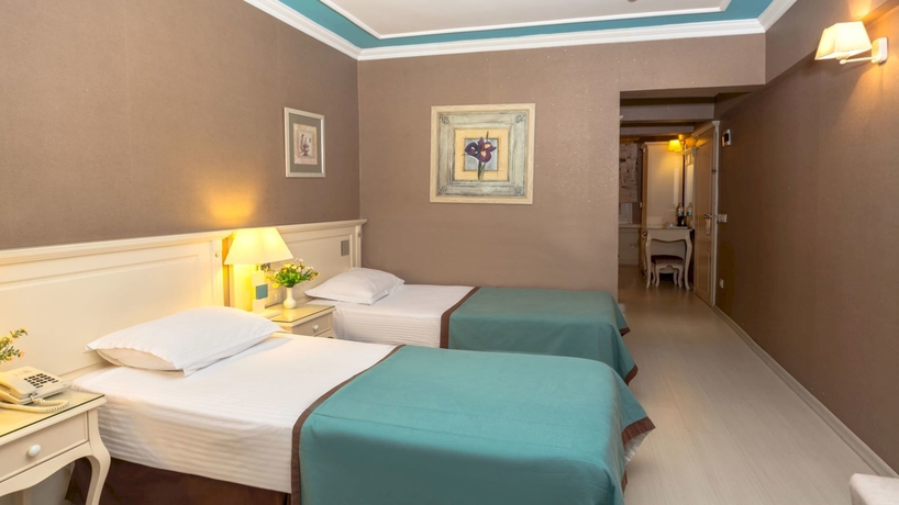 Imagen de la habitación del Viva Deluxe Hotel. Foto 8