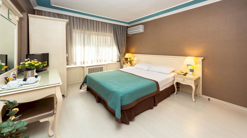 Imagen de los interiores del Viva Deluxe Hotel. Foto 15