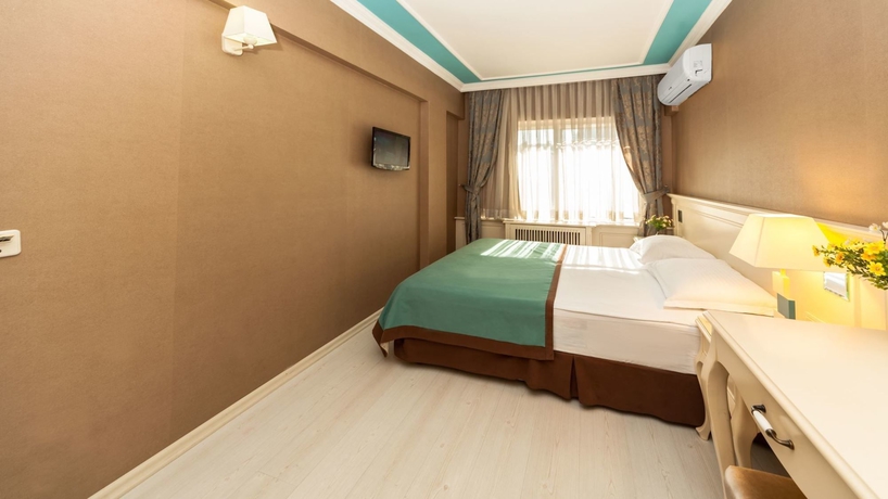 Imagen de la habitación del Viva Deluxe Hotel. Foto 9