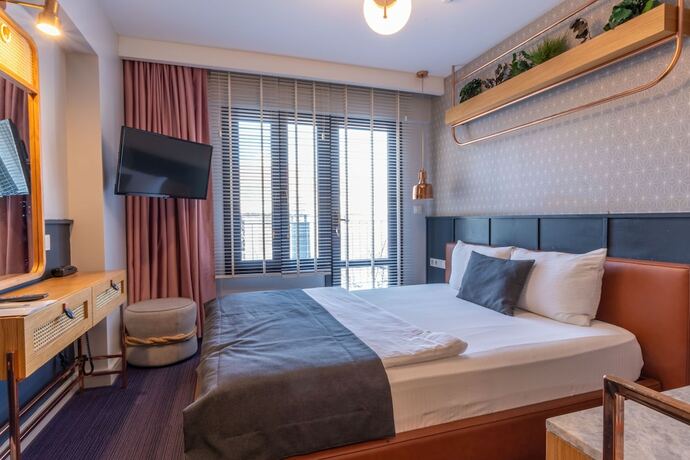 Imagen general del Viva La Vita Butik Otel. Foto 3
