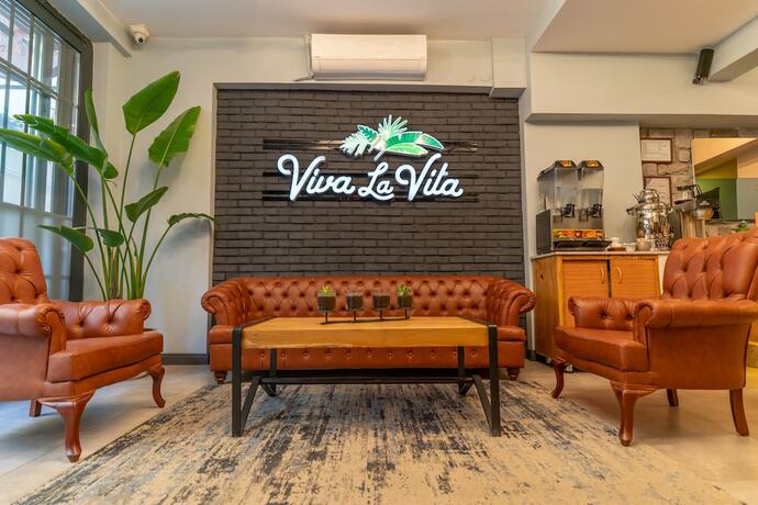 Imagen general del Viva La Vita Butik Otel. Foto 7