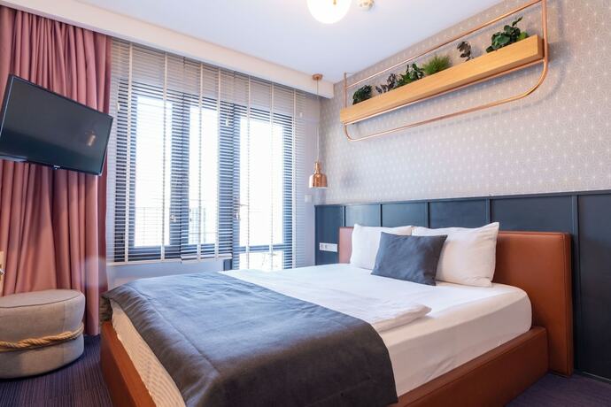 Imagen de la habitación del Viva La Vita Butik Otel. Foto 18