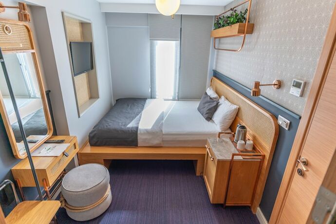 Imagen de la habitación del Viva La Vita Butik Otel. Foto 19