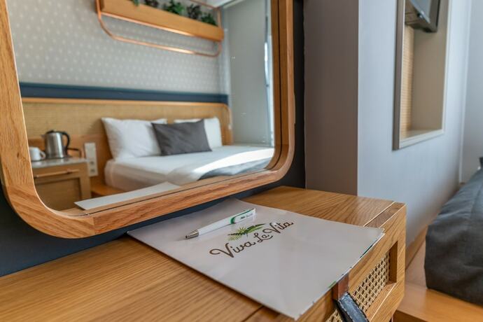 Imagen de la habitación del Viva La Vita Butik Otel. Foto 20