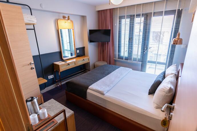 Imagen general del Viva La Vita Butik Otel. Foto 12