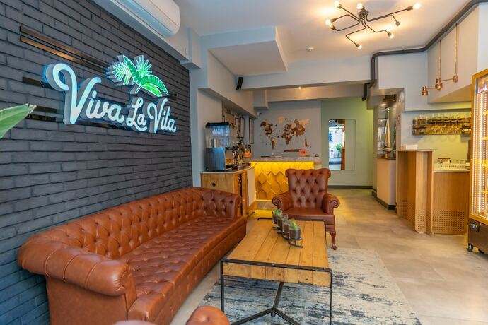 Imagen general del Viva La Vita Butik Otel. Foto 14