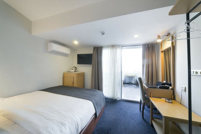 Imagen de la habitación del Viva La Vita Hotel Bornova. Foto 15