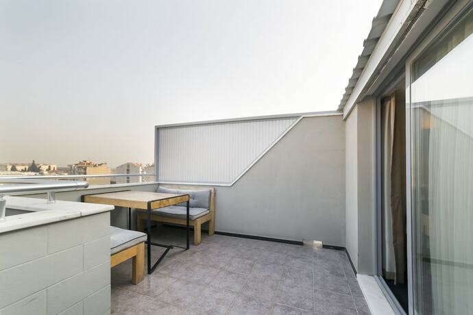 Imagen de la habitación del Viva La Vita Hotel Bornova. Foto 17