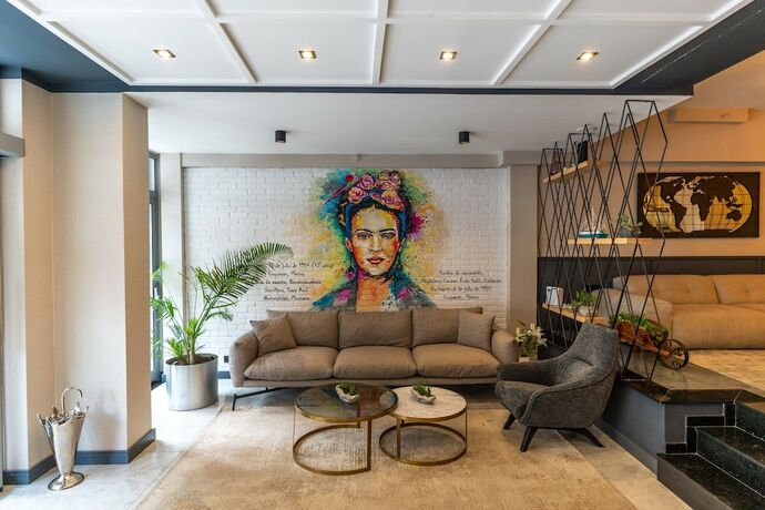 Imagen general del Viva La Vita Hotel Bornova. Foto 8