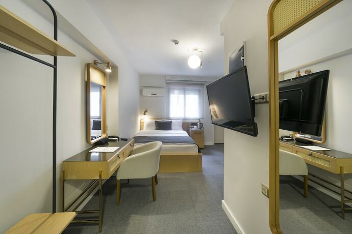 Imagen de la habitación del Viva La Vita Hotel Bornova. Foto 19