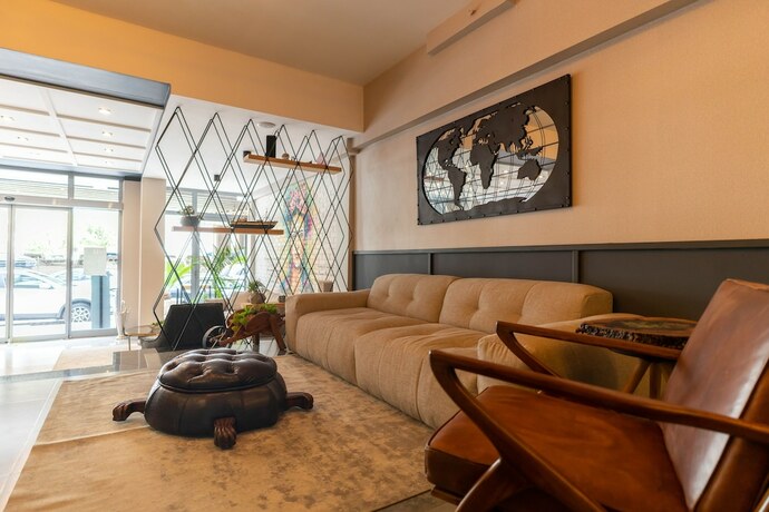 Imagen general del Viva La Vita Hotel Bornova. Foto 11