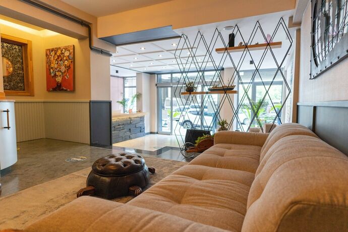Imagen general del Viva La Vita Hotel Bornova. Foto 14