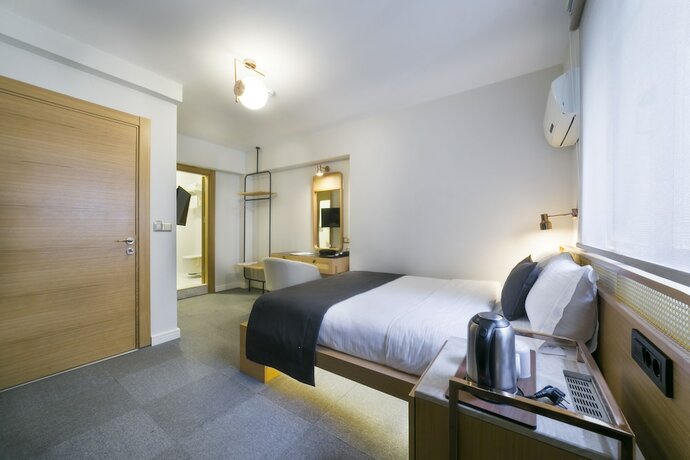 Imagen de la habitación del Viva La Vita Hotel Bornova. Foto 20