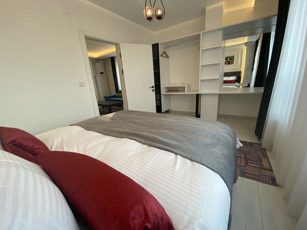 Imagen de la habitación del Viva Suites Cappadocia. Foto 2