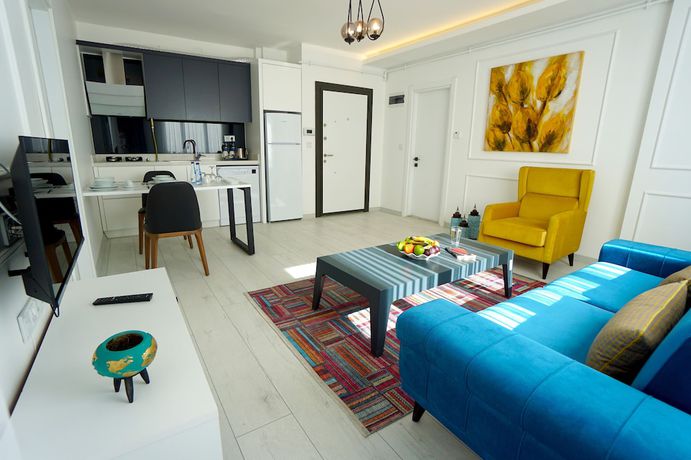 Imagen de la habitación del Viva Suites Cappadocia. Foto 4