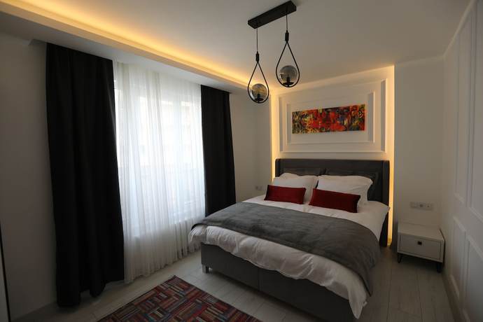 Imagen de la habitación del Viva Suites Cappadocia. Foto 9