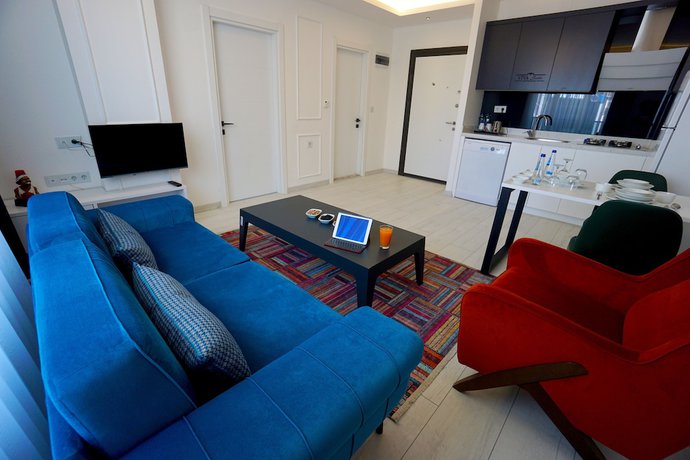 Imagen de la habitación del Viva Suites Cappadocia. Foto 12