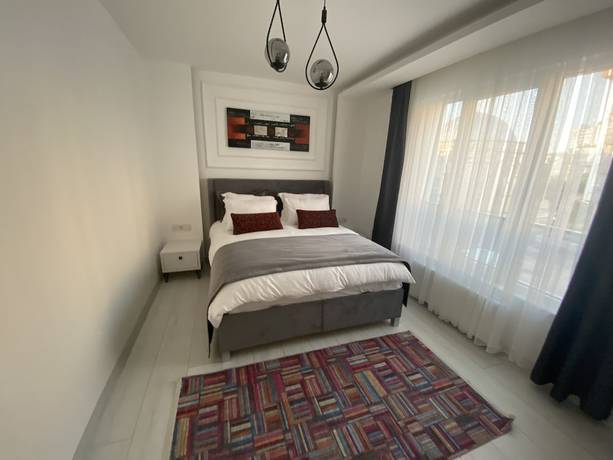 Imagen de la habitación del Viva Suites Cappadocia. Foto 13