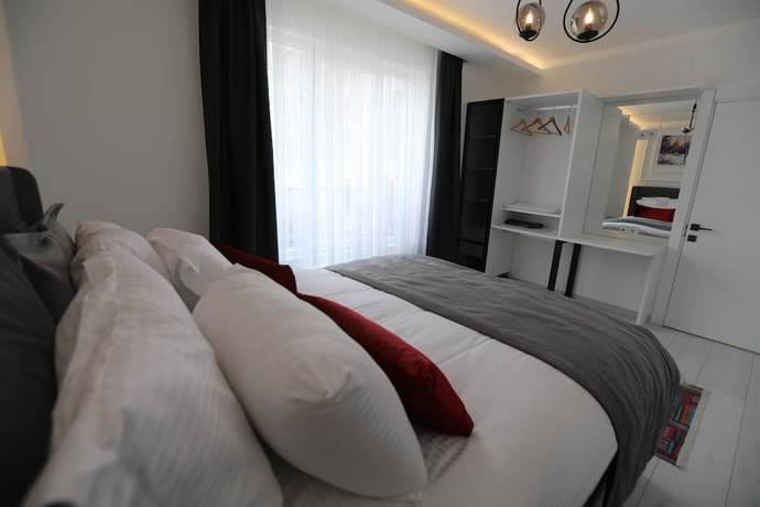 Imagen de la habitación del Viva Suites Cappadocia. Foto 14