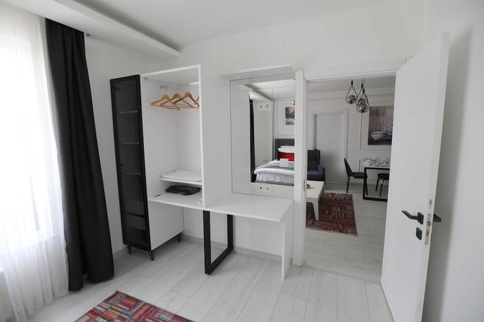 Imagen de la habitación del Viva Suites Cappadocia. Foto 15