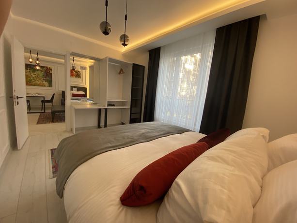 Imagen de la habitación del Viva Suites Cappadocia. Foto 16
