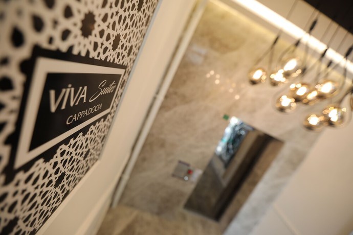 Imagen de los interiores del Viva Suites Cappadocia. Foto 19