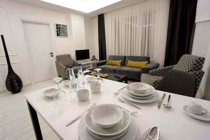 Imagen de la habitación del Viva Suites Cappadocia. Foto 17