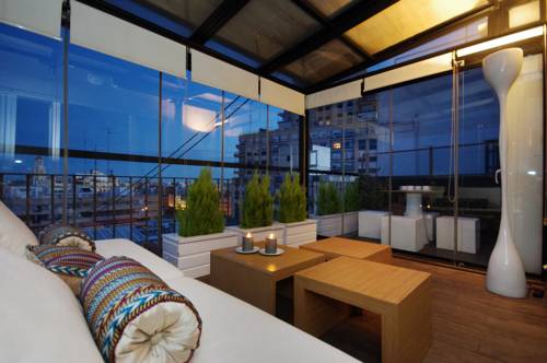 Imagen de la habitación del Vivaldi Penthouse Ayuntamiento. Foto 2