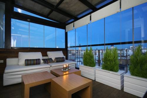 Imagen de la habitación del Vivaldi Penthouse Ayuntamiento. Foto 9