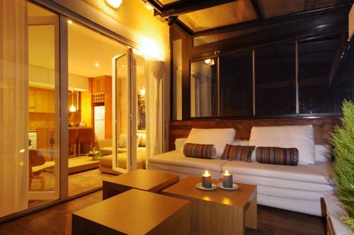 Imagen de la habitación del Vivaldi Penthouse Ayuntamiento. Foto 10