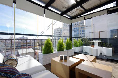 Imagen de la habitación del Vivaldi Penthouse Ayuntamiento. Foto 11