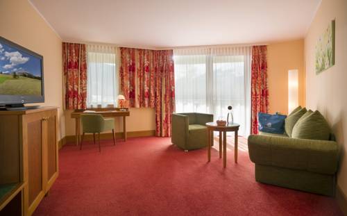 Imagen de la habitación del Vivea Gesundheitshotel Umhausen Im Otztal. Foto 10