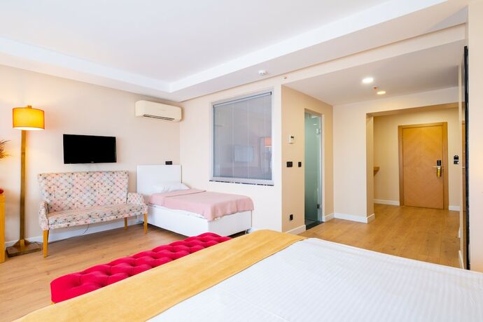 Imagen de la habitación del Vivera Hotel and Suites. Foto 12