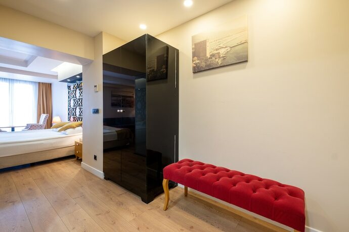 Imagen de la habitación del Vivera Hotel and Suites. Foto 15