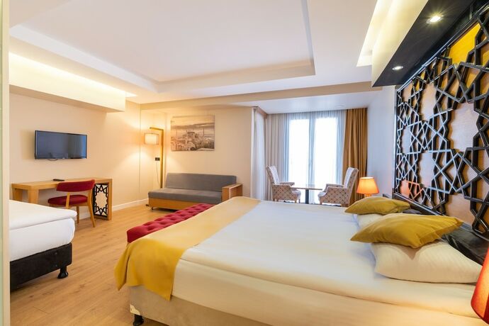 Imagen de la habitación del Vivera Hotel and Suites. Foto 16