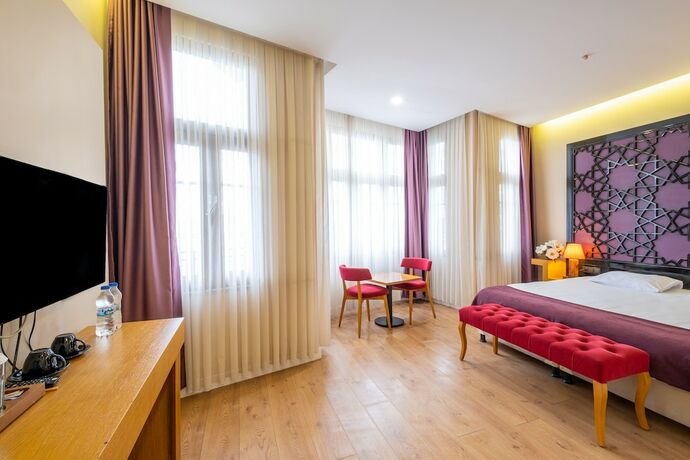 Imagen de la habitación del Vivera Hotel and Suites. Foto 17