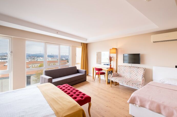 Imagen de la habitación del Vivera Hotel and Suites. Foto 18