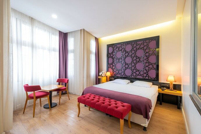 Imagen de la habitación del Vivera Hotel and Suites. Foto 19