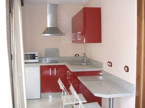 Imagen de los interiores del Vivienda Turistica Arabeluj. Foto 8