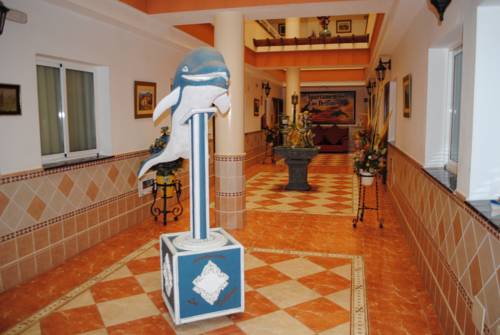 Imagen de la habitación del Viviendas Vacacionales Los Delfines. Foto 2