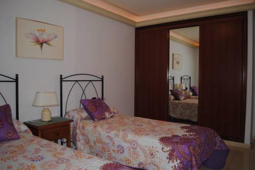 Imagen de la habitación del Viviendas Vacacionales Los Delfines. Foto 7