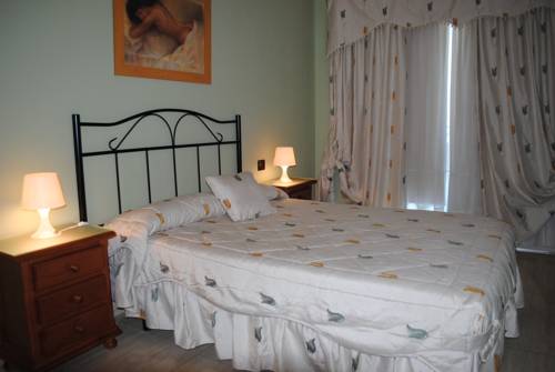 Imagen de la habitación del Viviendas Vacacionales Los Delfines. Foto 8